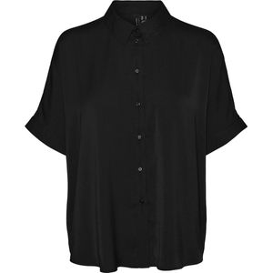 Vero Moda - Katrine - Overhemd - Wit - 100% Polyester