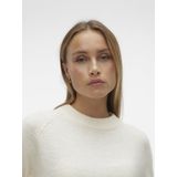 VERO MODA - Trui 'Filuca' - Ecru - Gebreide Trui