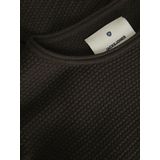 JACK & JONES Miguel - Pullover - Donkerbruin - Katoen