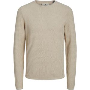Jack & Jones Rundhalspullover »JPRBLUMIGUEL KNIT CREW NECK NOOS«