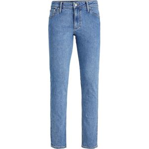 JACK & JONES Clark Evan regular fit - heren jeans - denimblauw