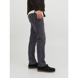 JACK & JONES Clark Evan regular fit - heren jeans - zwart denim