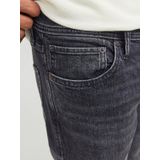 JACK & JONES Clark Evan regular fit - heren jeans - zwart denim