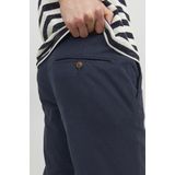 Chino-broek - Geometrisch Patroon - Slim Fit - 78% Katoen