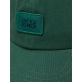 JACK & JONES Jacclassic Noos Honkbalpet voor heren, dark green, Eén maat