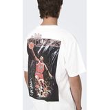 Onscelebrity - Top - O-hals - Korte Mouwen - Relaxed Fit