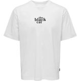 Onscelebrity - Top - O-hals - Korte Mouwen - Relaxed Fit