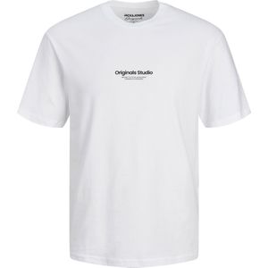 Jack & Jones - Vesterbro - T-shirt - Korte Mouwen - Katoen