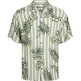 Jack & Jones - Resort - Overhemd - Licht - Korte Mouwen