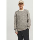 Jack & Jones - Gebreide Trui - Groen - Gerecycled Polyester