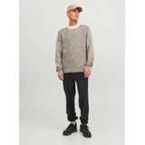 Jack & Jones - Gebreide Trui - Groen - Gerecycled Polyester