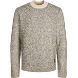 Jack & Jones - Gebreide Trui - Groen - Gerecycled Polyester