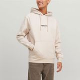 Kwaliteit - Hoodie - Geborstelde Stof - Capuchon - Lange Mouw - Kangoeroezak