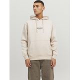 Kwaliteit - Hoodie - Geborstelde Stof - Capuchon - Lange Mouw - Kangoeroezak