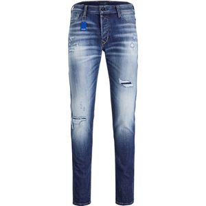 JACK & JONES Glenn Blair loose fit - heren jeans - denimblauw