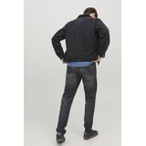 JACK & JONES Mike Original Jos regular fit - heren jeans - zwart denim