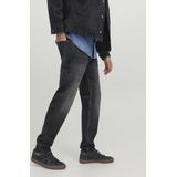 JACK & JONES Mike Original Jos regular fit - heren jeans - zwart denim