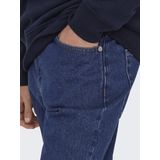 Onsedge - EDGE Mid Rise Straight Fit Jeans