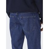 Onsedge - EDGE Mid Rise Straight Fit Jeans