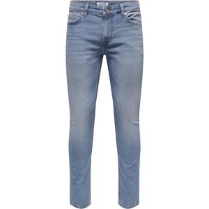 Only & Sons Jeans 'Loom'  lichtblauw