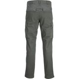 JACK & JONES Ace Tucker Cargo loose fit - heren cargo broek - saliegroen