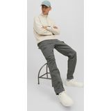 JACK & JONES Ace Tucker Cargo loose fit - heren cargo broek - saliegroen