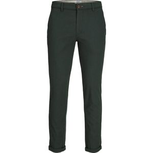 JACK & JONES Marco Fury slim fit - heren chino - groen