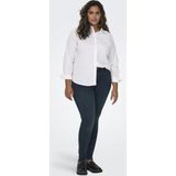 Only Carmakoma Caraugusta Hw Skinny Dnm Bj558 Noos Dames Jeans
