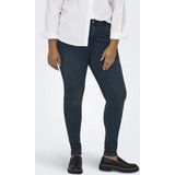 Only Carmakoma Caraugusta Hw Skinny Dnm Bj558 Noos Dames Jeans