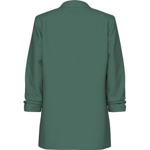 Blazer - Regular Fit - Polyester - Polyester Voering - Omgekeerd Hals Type