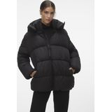 Vero Moda - Nio - Jas - Gewatteerd - Met Afneembare Capuchon - Kort