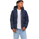 Jack & Jones - Rush - Bomberjack - Zwart - Synthetisch