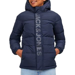 Jack & Jones - Rush - Bomberjack - Zwart - Synthetisch