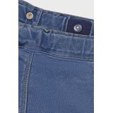 NAME IT - Salli Wide Fit - Jeans - Blauw - Synthetisch