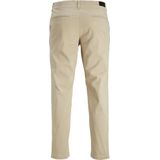 Chino Broek - Effen - Katoen - Carrot Fit