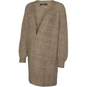 Gebreid Zwangerschaps-vest