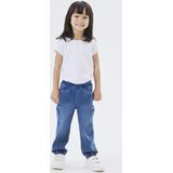Name it - Nmfbella Reg r Jeans 1291-to Noos - Meisjes - Jeans
