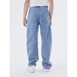 Name it - Nkmryan Straight Jeans 4525-Im Noos - Jongens - Jeans