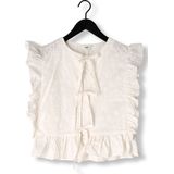 Top - Cilie - Blouse - Mouwloos - Bloemenprint - Losse Pasvorm