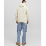 Jack&jones - Jorsilverlake Fleece Hood - Heren - Sweaters