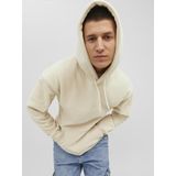 Jack&jones - Jorsilverlake Fleece Hood - Heren - Sweaters