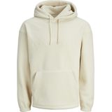 Jack&jones - Jorsilverlake Fleece Hood - Heren - Sweaters