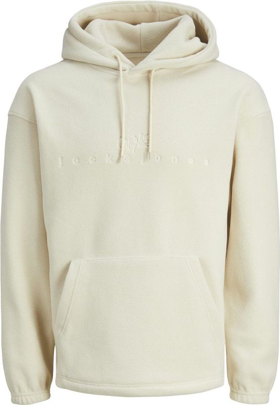 Jack&jones - Jorsilverlake Fleece Hood - Heren - Sweaters