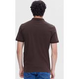 Selected - Fave - Poloshirt - Groen - 50% Biologisch Katoen - 50% Gerecycled Polyester