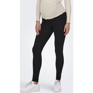 ONLY MATERNITY - Slim Fit Legging - Zwangerschapsbroeken - 2-pack