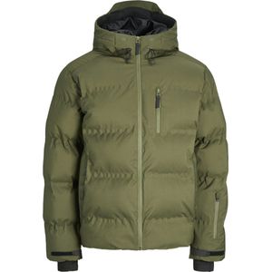 JACK & JONES - Jcosweep Sn Jacket - Groen - Heren