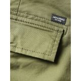 JACK & JONES Cargobroek 'Ace Tucker'  zwart