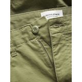 JACK & JONES Cargobroek 'Ace Tucker'  zwart