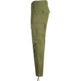 JACK & JONES Cargobroek 'Ace Tucker'  zwart