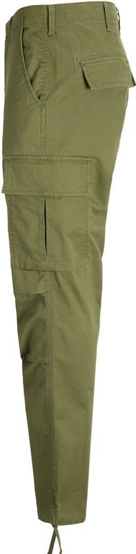 JACK & JONES Cargobroek 'Ace Tucker'  zwart